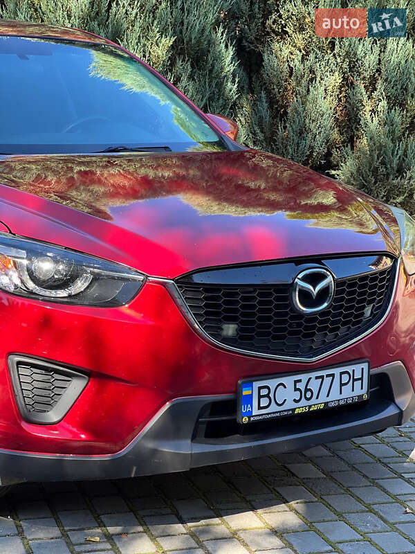 Позашляховик / Кросовер Mazda CX-5 2013 в Самборі