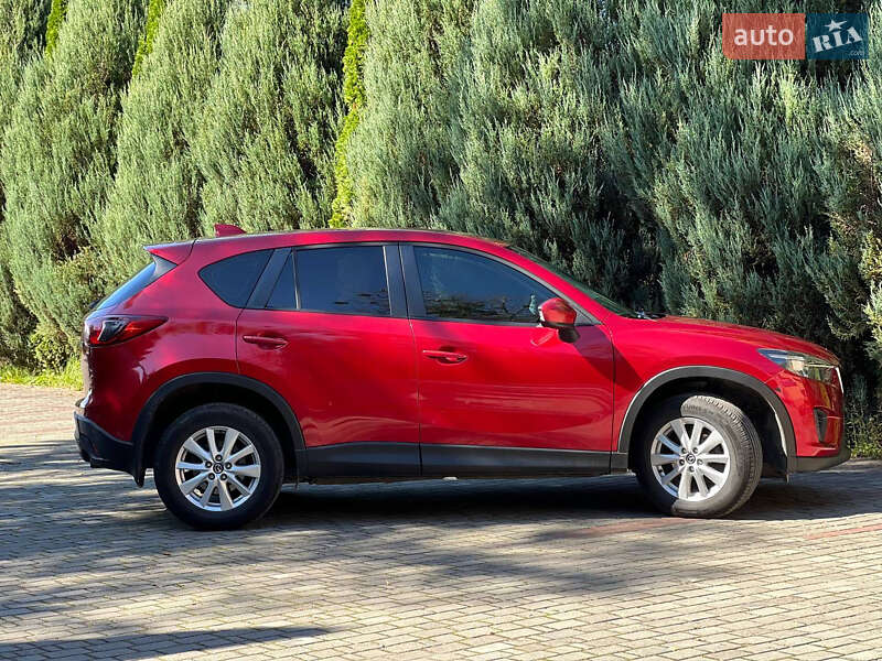 Позашляховик / Кросовер Mazda CX-5 2013 в Самборі
