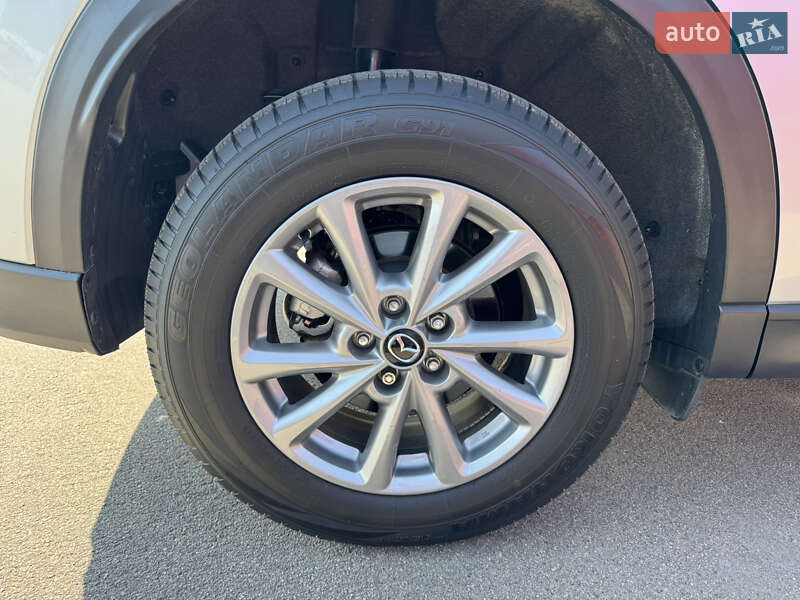 Позашляховик / Кросовер Mazda CX-5 2023 в Києві