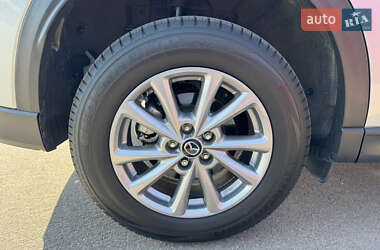 Позашляховик / Кросовер Mazda CX-5 2023 в 