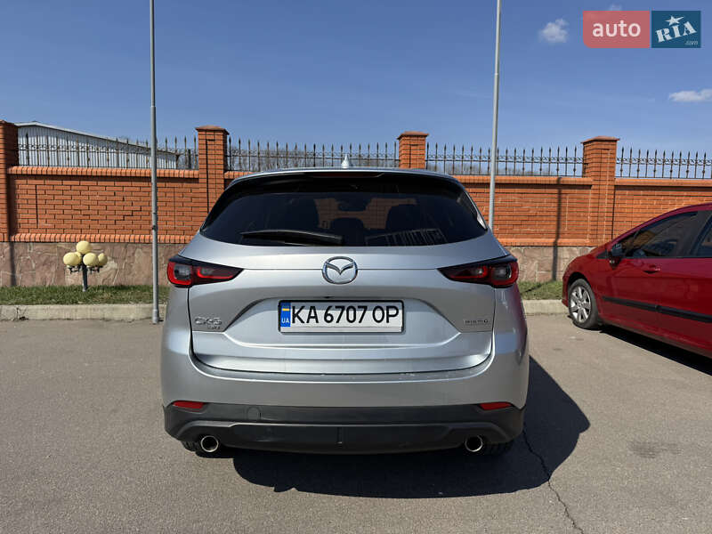Позашляховик / Кросовер Mazda CX-5 2023 в Києві