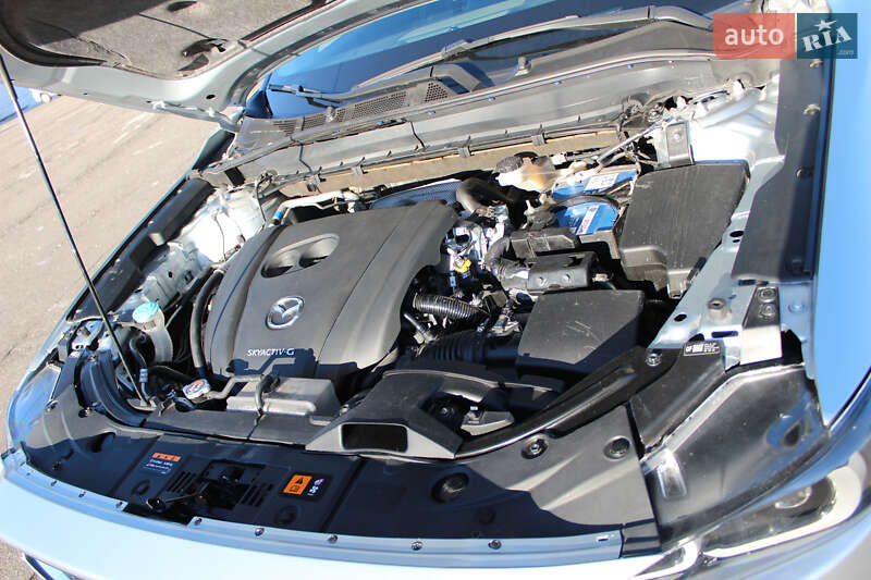 Позашляховик / Кросовер Mazda CX-5 2023 в Києві