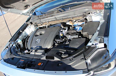 Позашляховик / Кросовер Mazda CX-5 2023 в 