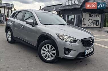 Внедорожник / Кроссовер Mazda CX-5 2012 в Почаеве