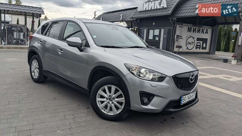 Mazda CX-5 2012
