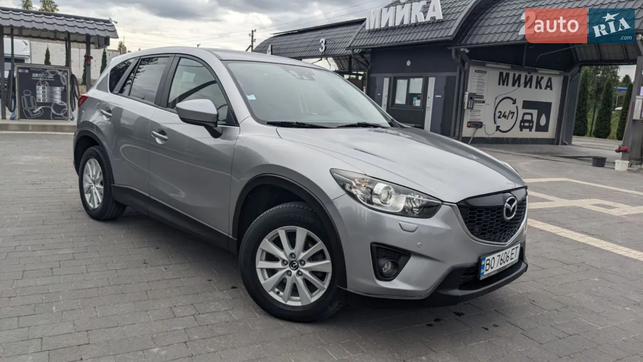 2012 Mazda CX-5 - мініатюра 20