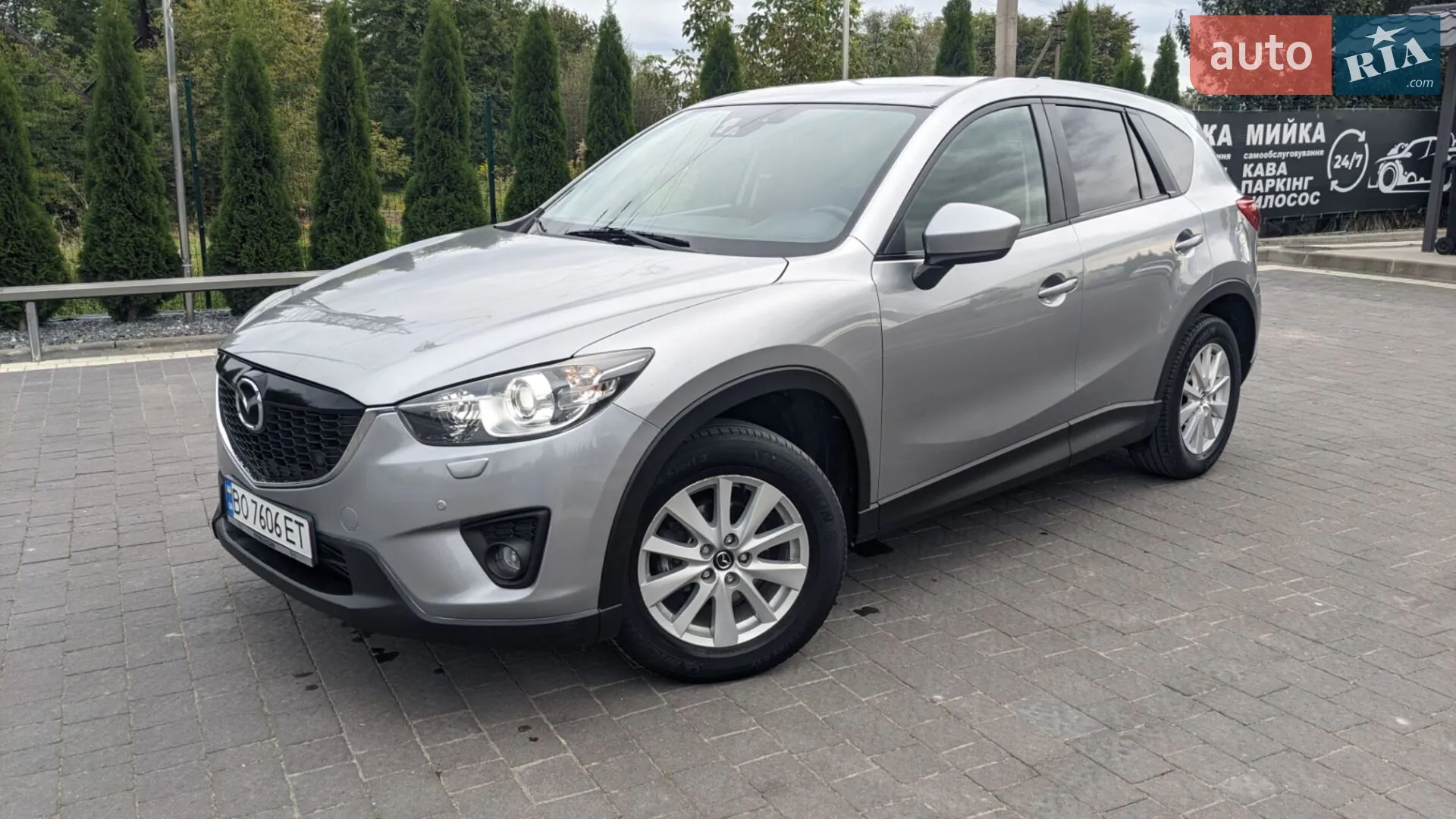 2012 Mazda CX-5 - мініатюра 6