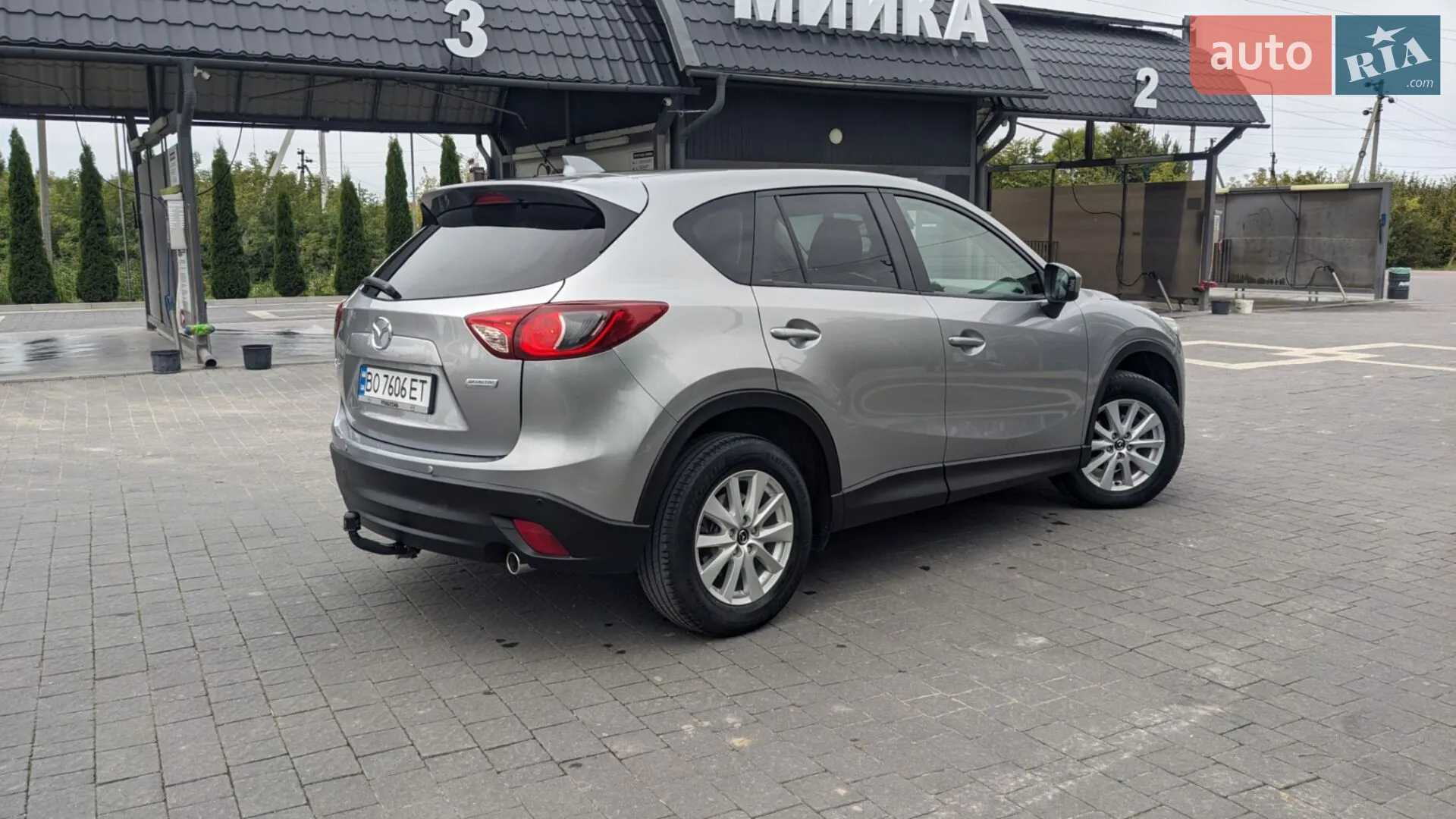 2012 Mazda CX-5 - мініатюра 10
