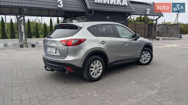 Внедорожник / Кроссовер Mazda CX-5 2012 в Почаеве