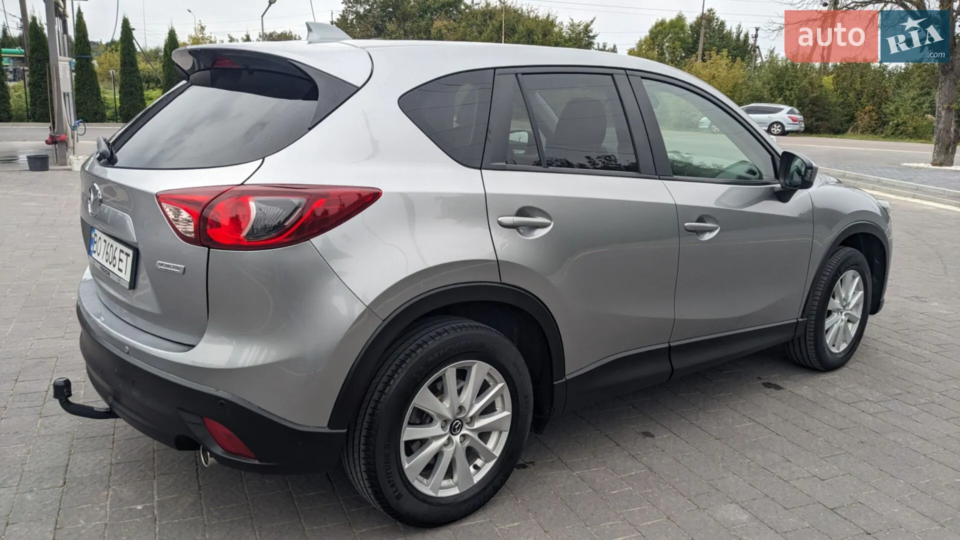 2012 Mazda CX-5 - мініатюра 24