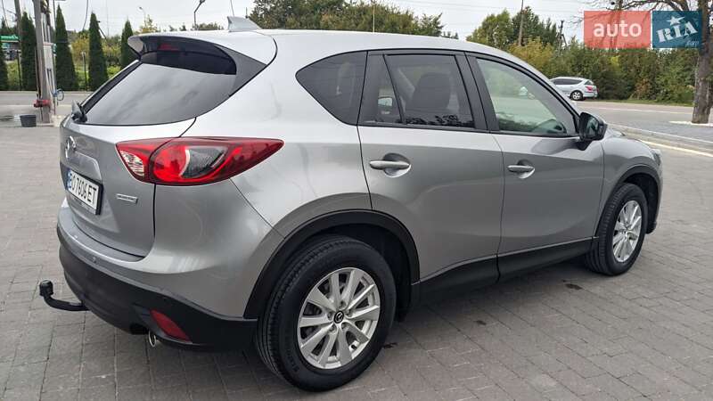 Внедорожник / Кроссовер Mazda CX-5 2012 в Почаеве