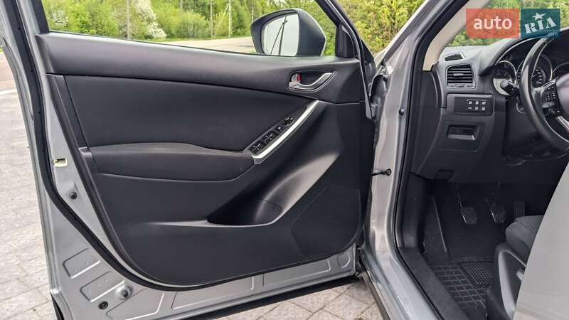 Внедорожник / Кроссовер Mazda CX-5 2012 в Почаеве