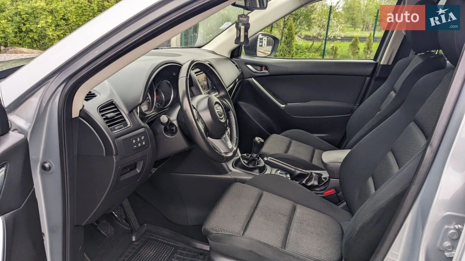 2012 Mazda CX-5 - мініатюра 28