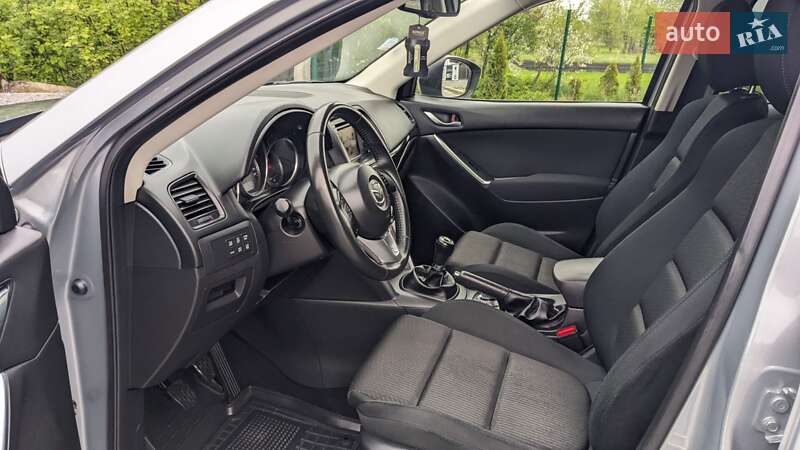 Внедорожник / Кроссовер Mazda CX-5 2012 в Почаеве