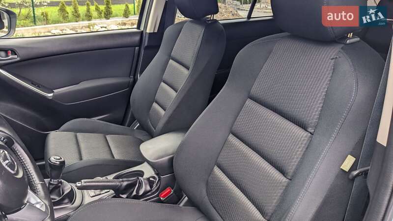 Внедорожник / Кроссовер Mazda CX-5 2012 в Почаеве