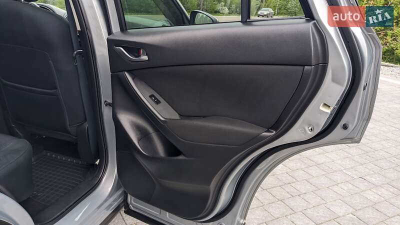 Внедорожник / Кроссовер Mazda CX-5 2012 в Почаеве