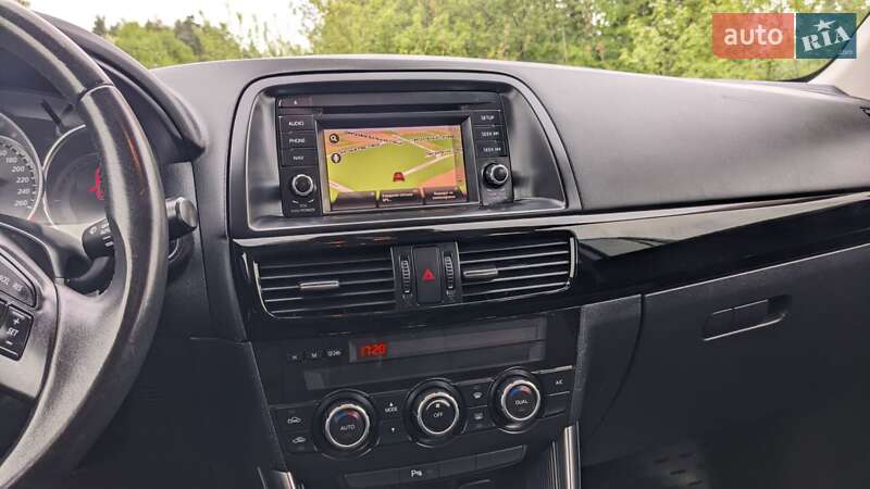 Внедорожник / Кроссовер Mazda CX-5 2012 в Почаеве