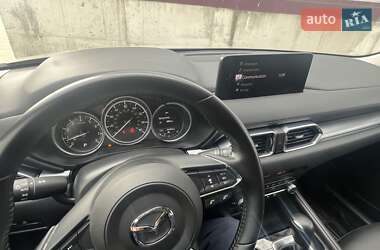 Позашляховик / Кросовер Mazda CX-5 2022 в 