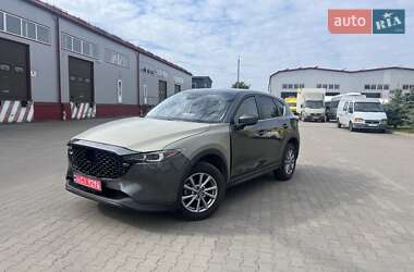 Позашляховик / Кросовер Mazda CX-5 2022 в Львові