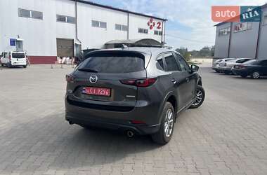 Позашляховик / Кросовер Mazda CX-5 2022 в 