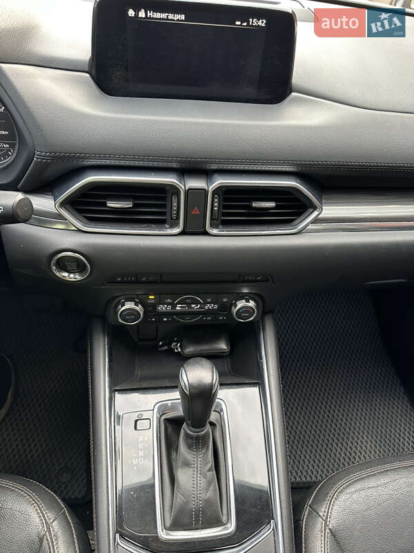 Внедорожник / Кроссовер Mazda CX-5 2017 в Харькове