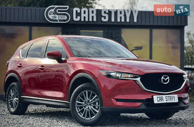 Внедорожник / Кроссовер Mazda CX-5 2017 в 