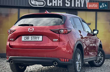 Внедорожник / Кроссовер Mazda CX-5 2017 в 