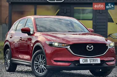 Внедорожник / Кроссовер Mazda CX-5 2017 в 