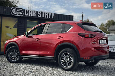 Внедорожник / Кроссовер Mazda CX-5 2017 в 