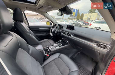 Внедорожник / Кроссовер Mazda CX-5 2017 в 