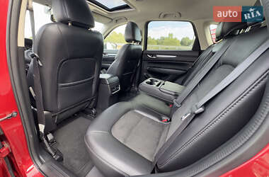 Внедорожник / Кроссовер Mazda CX-5 2017 в 