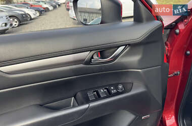 Внедорожник / Кроссовер Mazda CX-5 2017 в 