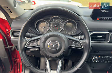 Внедорожник / Кроссовер Mazda CX-5 2017 в 
