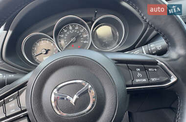 Внедорожник / Кроссовер Mazda CX-5 2017 в 