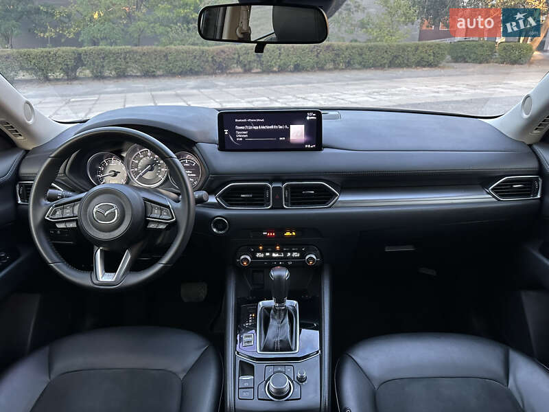 Позашляховик / Кросовер Mazda CX-5 2022 в Кам'янському