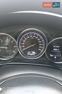 Внедорожник / Кроссовер Mazda CX-5 2012 в 