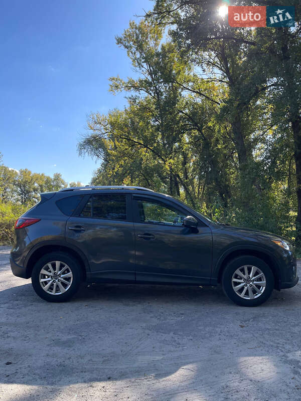 Внедорожник / Кроссовер Mazda CX-5 2013 в Кременчуге
