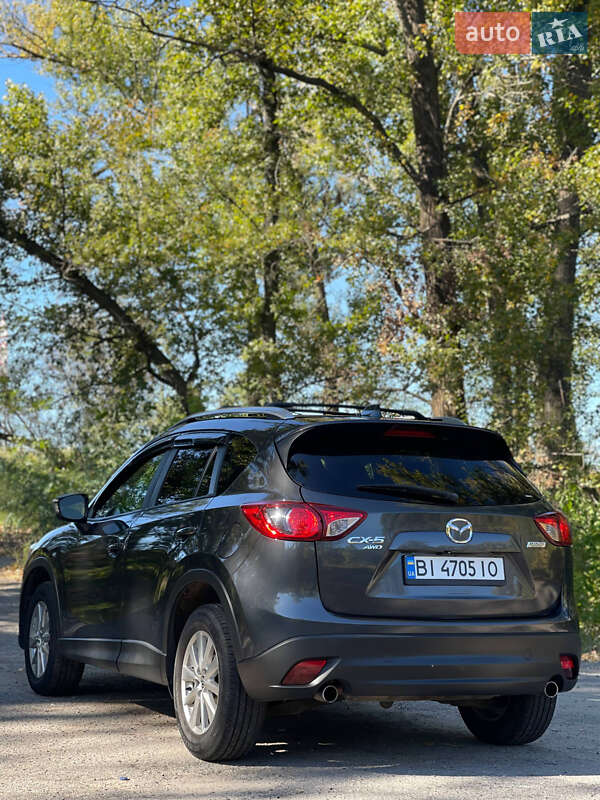 Внедорожник / Кроссовер Mazda CX-5 2013 в Кременчуге
