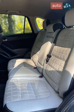 Позашляховик / Кросовер Mazda CX-5 2013 в 