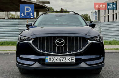 Внедорожник / Кроссовер Mazda CX-5 2018 в 