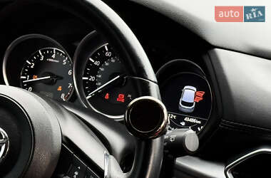 Внедорожник / Кроссовер Mazda CX-5 2018 в 