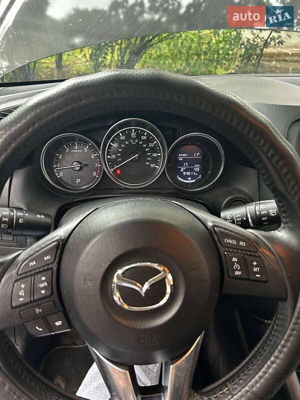 Внедорожник / Кроссовер Mazda CX-5 2015 в Харькове фото 6 Внедорожник / Кроссовер Mazda CX-5 2015 в Харькове