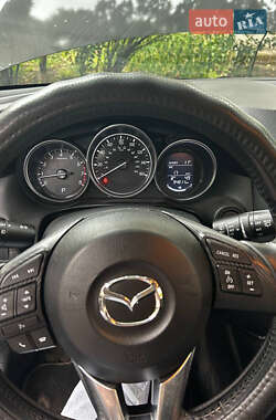 Позашляховик / Кросовер Mazda CX-5 2015 в 