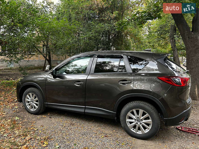 Внедорожник / Кроссовер Mazda CX-5 2015 в Харькове фото 3 Внедорожник / Кроссовер Mazda CX-5 2015 в Харькове