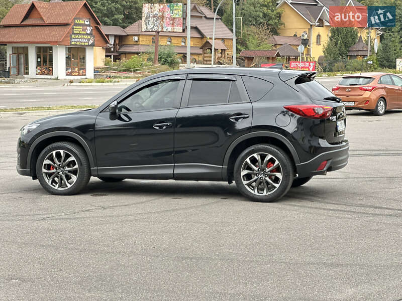Внедорожник / Кроссовер Mazda CX-5 2015 в Киеве фото 2 Внедорожник / Кроссовер Mazda CX-5 2015 в Киеве