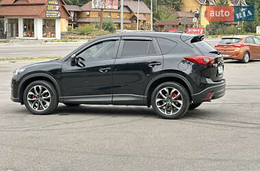 Внедорожник / Кроссовер Mazda CX-5 2015 в 