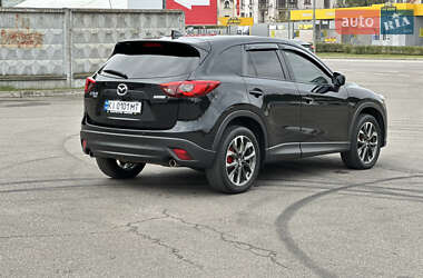 Внедорожник / Кроссовер Mazda CX-5 2015 в 