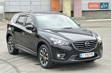 Внедорожник / Кроссовер Mazda CX-5 2015 в 