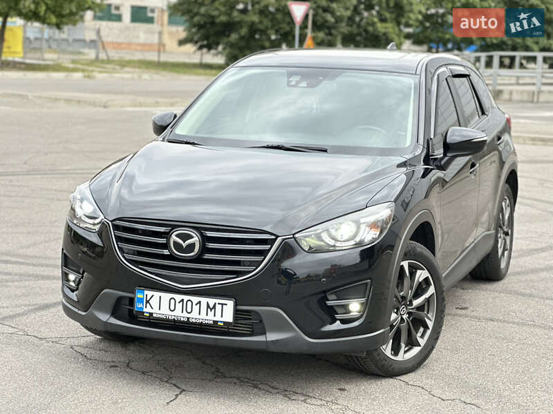 Внедорожник / Кроссовер Mazda CX-5 2015 в Киеве фото 22 Внедорожник / Кроссовер Mazda CX-5 2015 в Киеве
