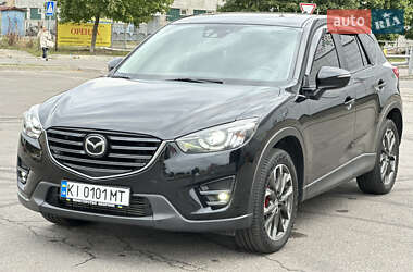 Позашляховик / Кросовер Mazda CX-5 2015 в Києві